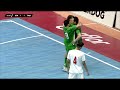 I.R. Iran vs Turkmenistan | Highlights | CAFA Futsal Cup 2023