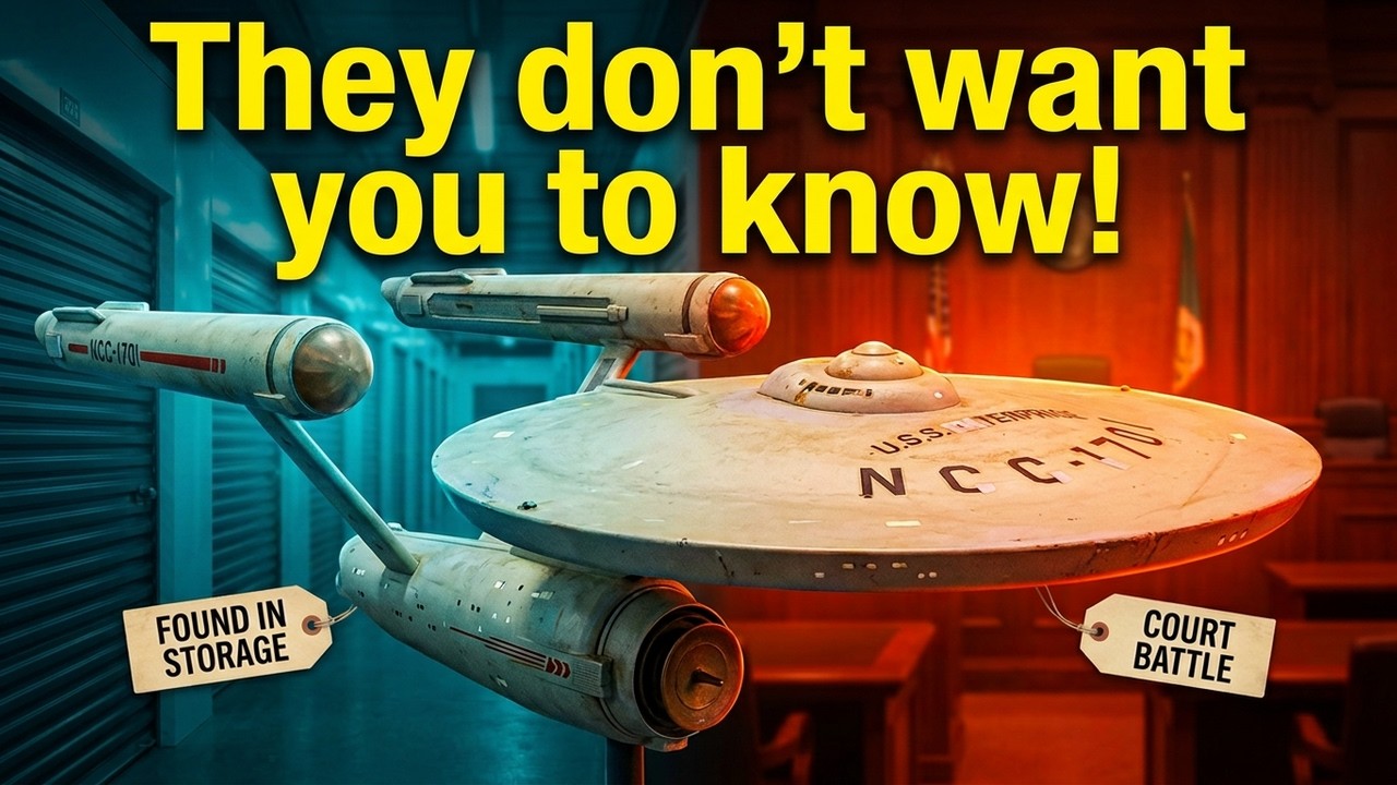 Appellate Court to hear Star Trek Lawsuit