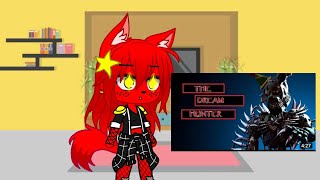 Fnia 2 Com Bruno Sans E Meu Irmão React Im So Sorry