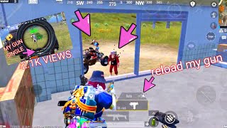 2 ANIME MY GUN RELOAD OP CLUTCH BGMI PUBG CHALLENGE GAMEPLAY (YouTube Malik Bgmi) screenshot 3