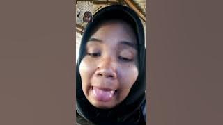 Jangan ditonton...!!!! VC ibu dan anak