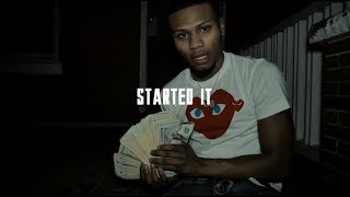 Ken Love - Started It [Official Music Video] [Dir. by ShotbyJubee]