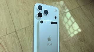 iPhone 17 Pro vs iPod touch - YouTube