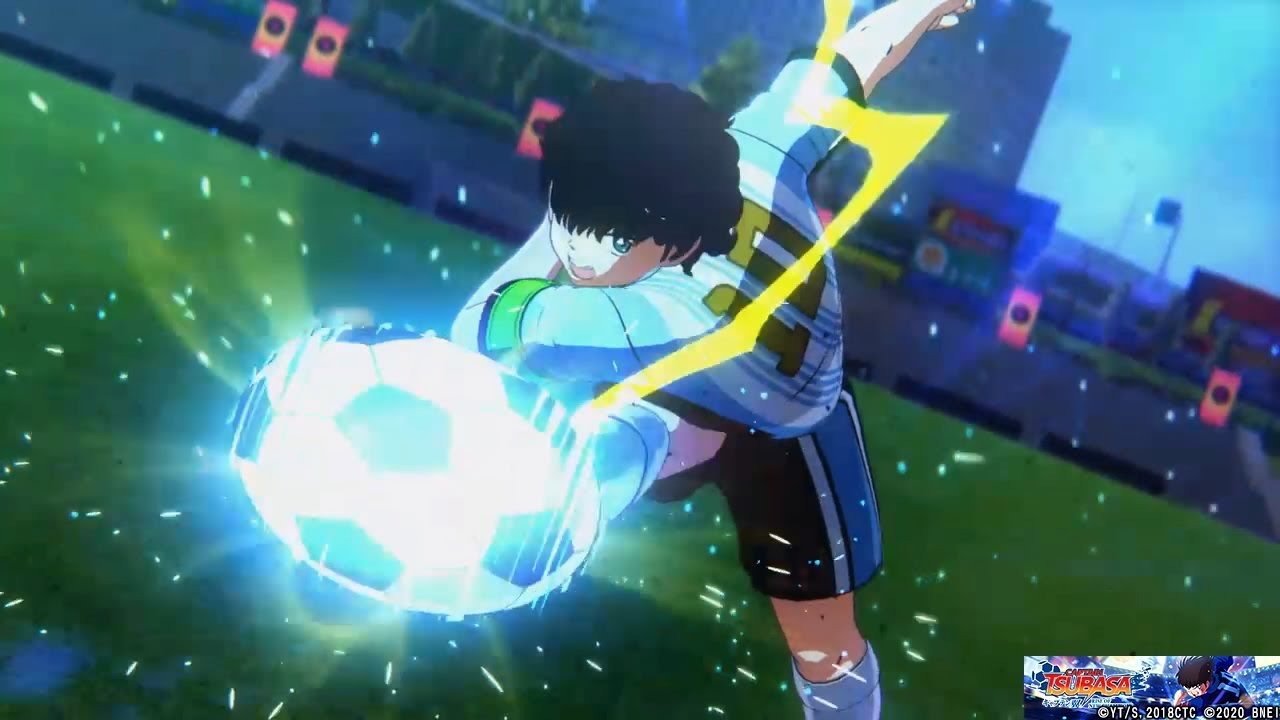 キャプテン翼 RISE OF NEW CHAMPIONS ディアス式ドライブシュートVS