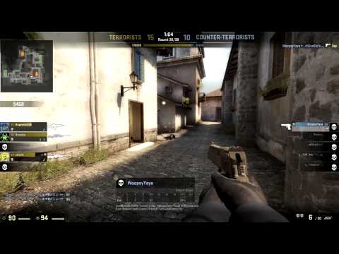 CS:GO - ACE!