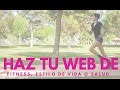 Crear una web de Fitness, estilo de vida o salud con la plantilla Wellness Pro de Genesis