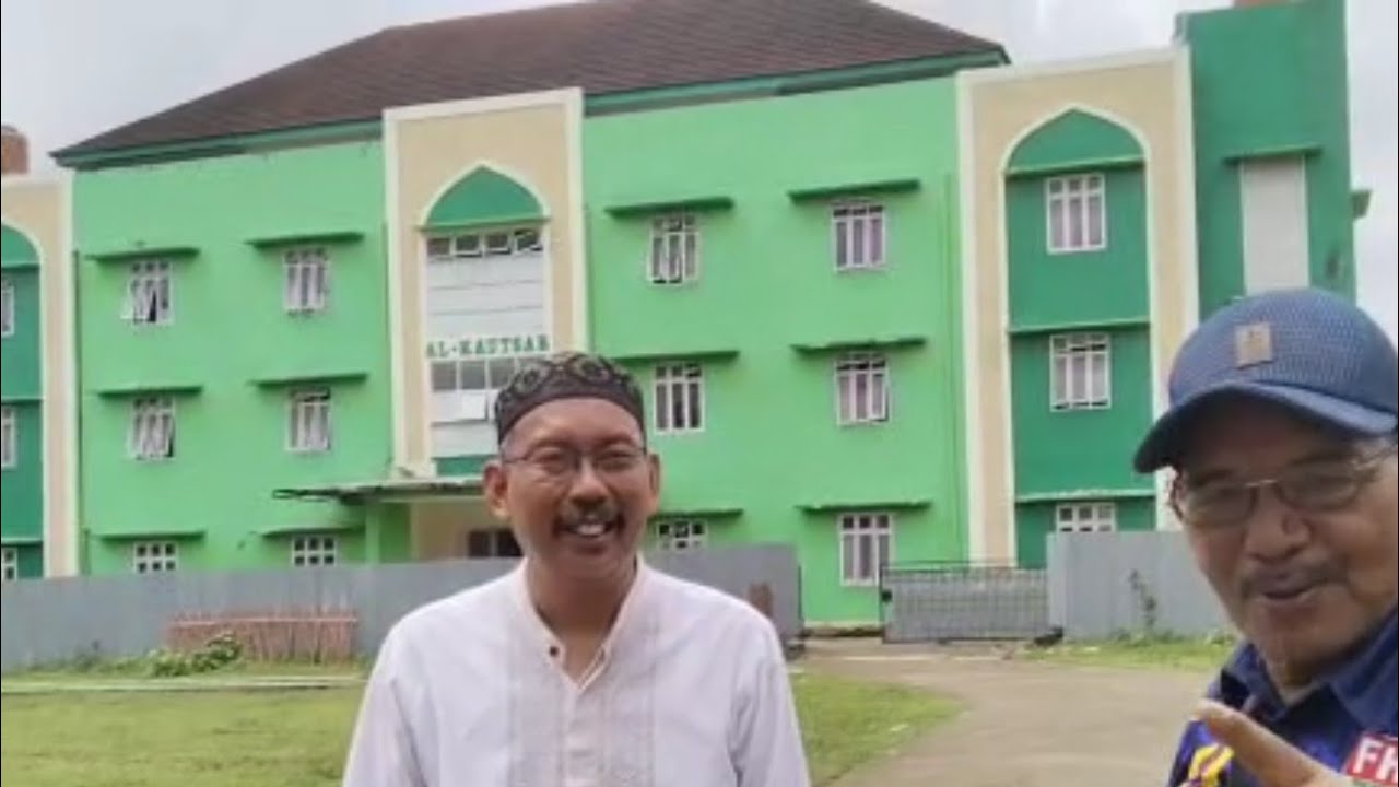 AL KAUTSAR SALAH SATU PONDOK PESANTREN TERBAIK DI KABUPATEN LAHAT SUM SEL