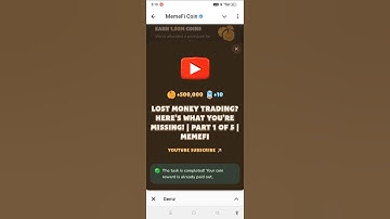 Lost money trading? here