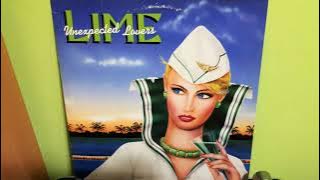 Lime  ‎– Do Your Time On The Planet