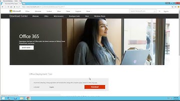 How to create office Click to Run 2016 in SCCM