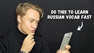 How I learned 1000s of Russian words on autopilot