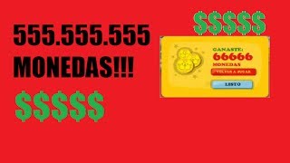 Hack 55.555.555 De monedas en Mundo Gaturro[HD]2014