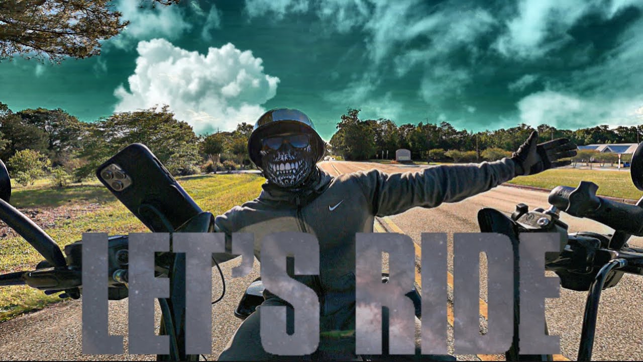 Any Reason To RIDE, Is A GOOD Reason To Ride!!!!! (Returning Motorcycle