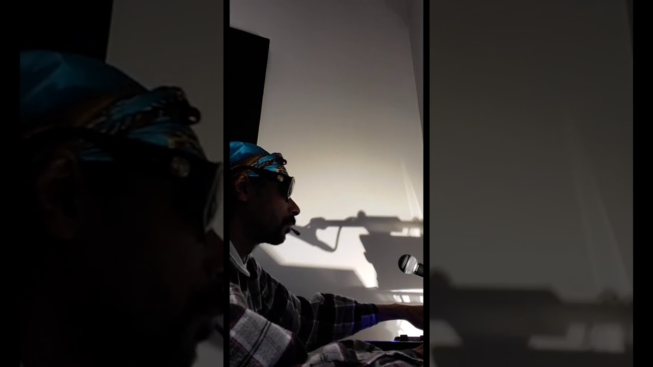 Snoop Dogg Live Stream, April 18, 2020