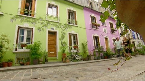 House Hunters International