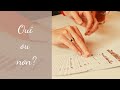 Un tirage de tarot pour rpondre en oui ou non