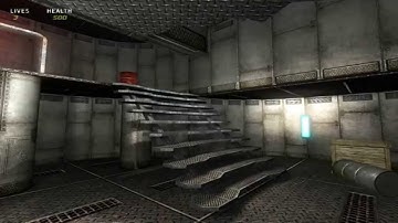 FPSC Nomad Mod (Dynamic Lighting)