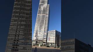 #cologne, #germany, #mediapark, #colognetower, #cinedom, #travel, #shorts