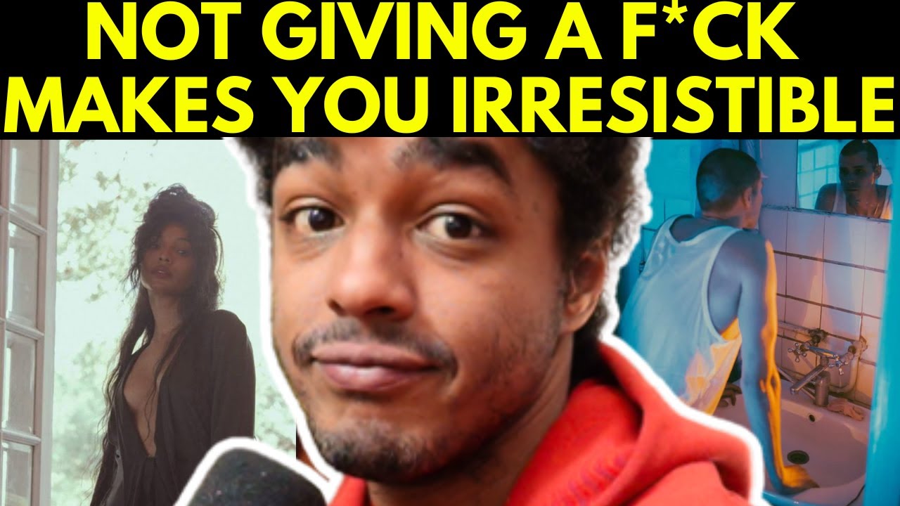 When You Stop Giving a Fck, This Is What He Feels (Shocking!)