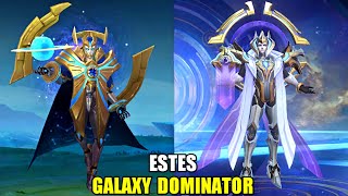 Old Vs New Estes Galaxy Dominator Skin Side By Side Comparison