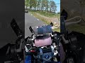 BMW R1250GS exhaust sound #shorts