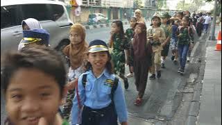 Jalan sehat hari pahlawan(3)