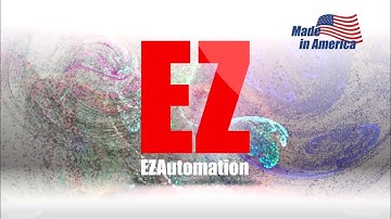 The EZTouch® EZ3Series® from EZAutomation