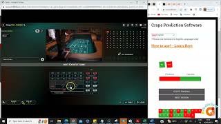 Craps Prediction Software | How To Play Craps | Craps Field Strategy - 80% Accuracy System