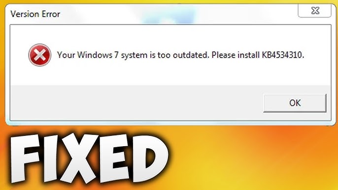 How To Fix “Roblox No Longer Supports 32 Bit Devices” Error on Windows 