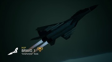 The Mig-29A | Ace Combat 7 Multiplayer