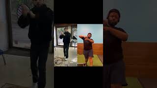 PT 1 LEARNING HOW TO DANCE GUARACHA TUTORIAL 🫶💃 #dailyvlogger #dancevideo #guaracha