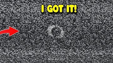 I Rolled *NEW* UNKNOWN LIMBO GLOBAL In Roblox Sol