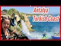 🌊Antalya Turkey Vlog 🏄🏽‍♂️(Tips, Cost And Things To Do⛴) Episode 6