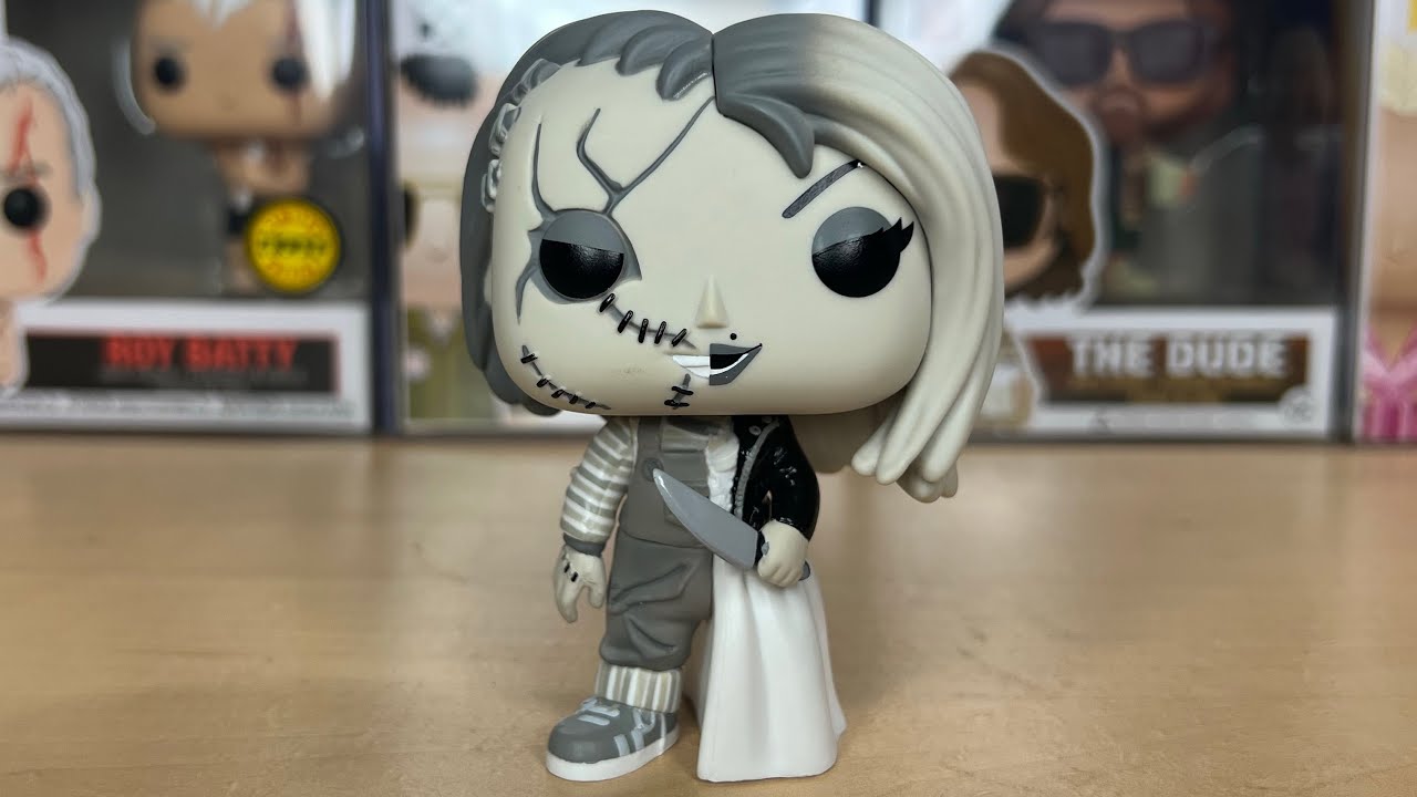 Funko Pop! Bride of Chucky - Hot Topic Scare Fair '23