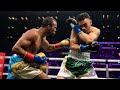 Edwin De Los Santos (Dominican Republic) vs Jose Valenzuela (USA) - Full Fight Highlights