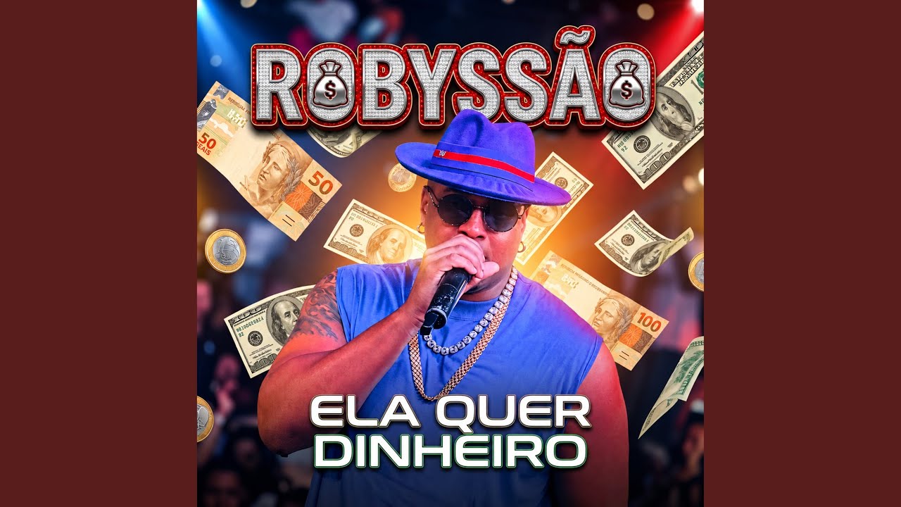 Foto do artista Robyssão