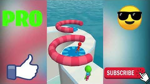 NOOB vs PRO vs HACKER - Fun Run 3D