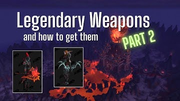 How to get Legendary Transmog in World of Warcraft [part 2]
