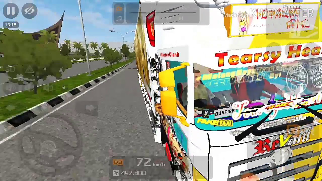  Mod  truk  fuso  terkeren YouTube