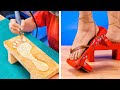 Unbelievable Shoe Transformations: From Ordinary to Extraordinary