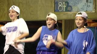 2nd Session Junior Lip Sync Bunk Chestnut