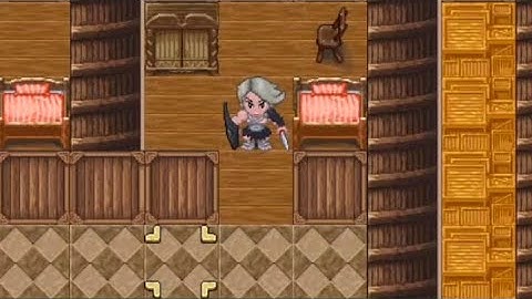 Tibiame - w40 Open?! - Lybera Quest