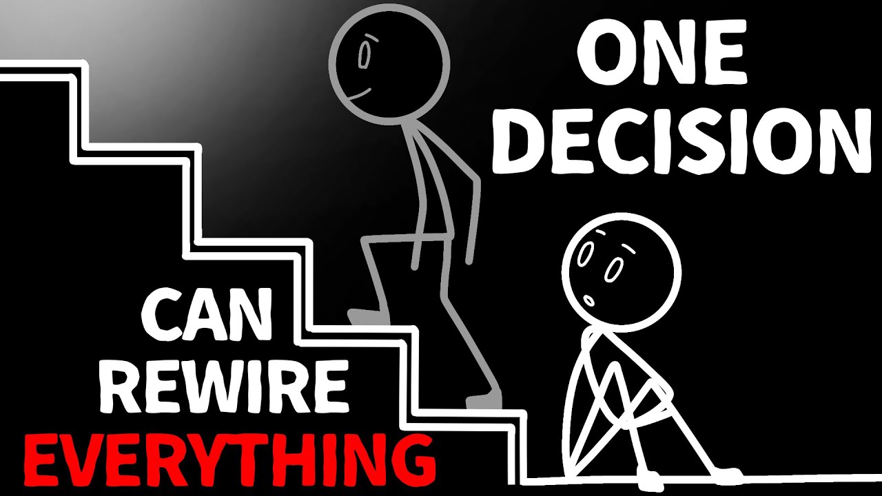 How to ACTUALLY start changing your life
