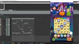Bingo Game App Ad Voicing Demo screenshot 4