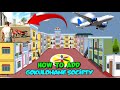 How To Add Gokuldhame Society 🏙️ || in Indian bike driving 3d game 🤯