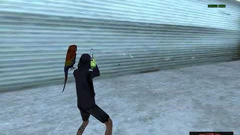 How to do cbug in SA-MP