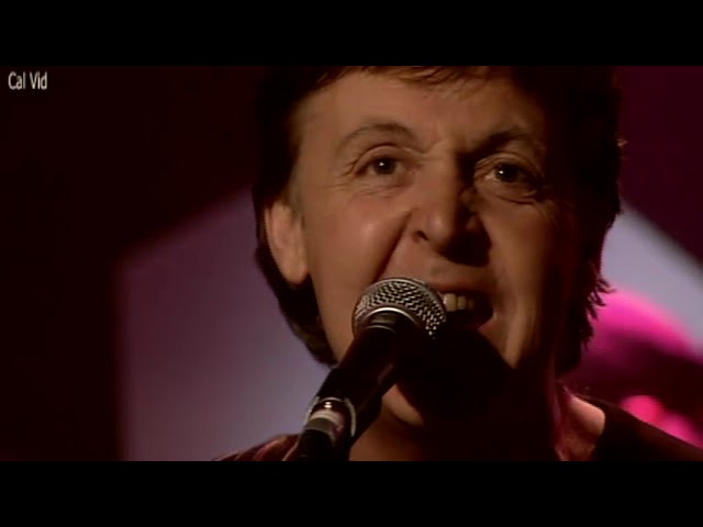 Paul McCartney, David Gilmour, Ian Paice Live at the Cavern Club Full  Concert - YouTube