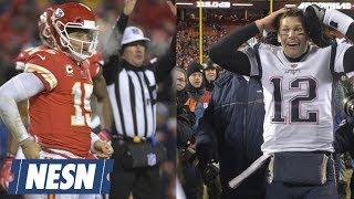 Celebrity What Tom Brady Said To Patrick Mahomes After AFC Championship Game Net Worth