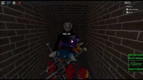 SCP 087 B MULTIPLAYER (this is part 2 my bad)