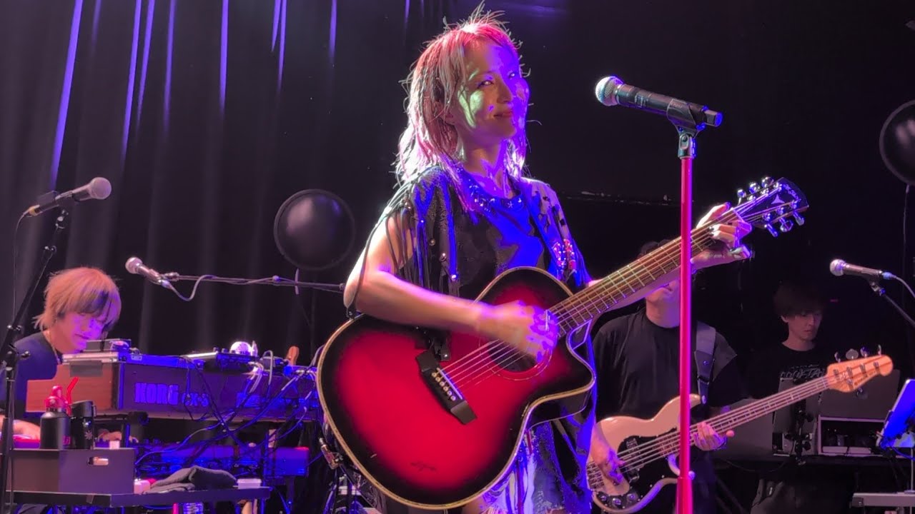 LiSA: Believe in myself [Live at The Roxy Theatre]